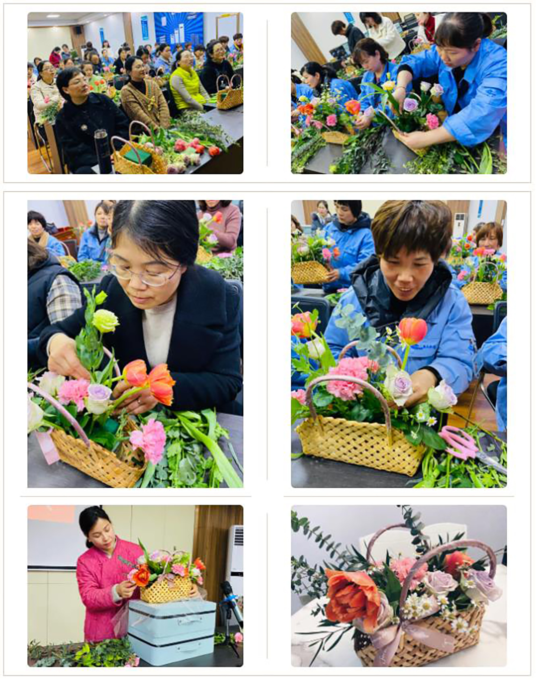 女神節(jié)快樂(lè)！三月花盛，品茗人生。